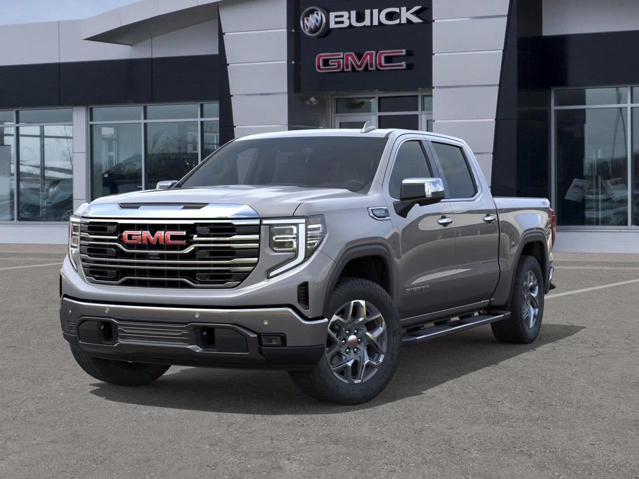 2026 GMC Sierra 1500 SLT - Photo 6