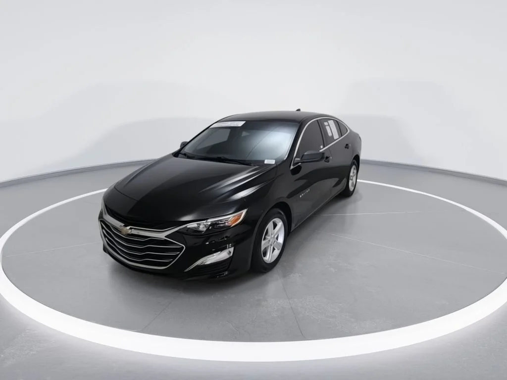 Used 2023 Black Chevrolet LS image 5