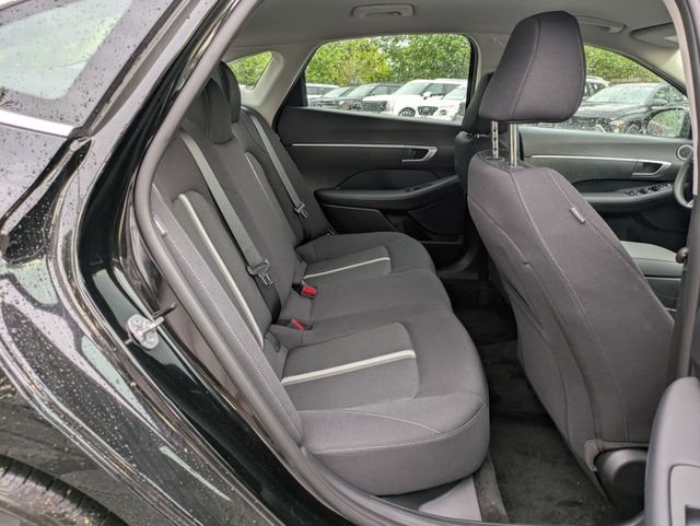 Certified Used 2026 Black Hyundai SE image 24