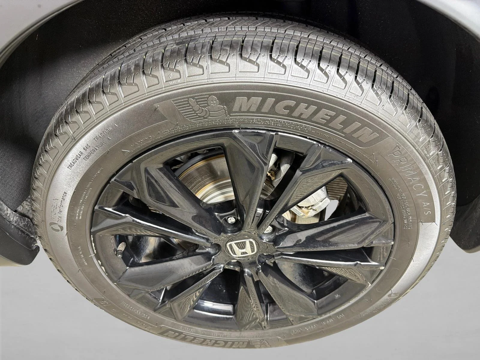 Used 2024 Meteorite Gray Met Honda Sport Touring image 22