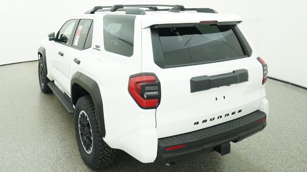 New 2026 Ice Cap Toyota TRD Off-Road Premium image 48