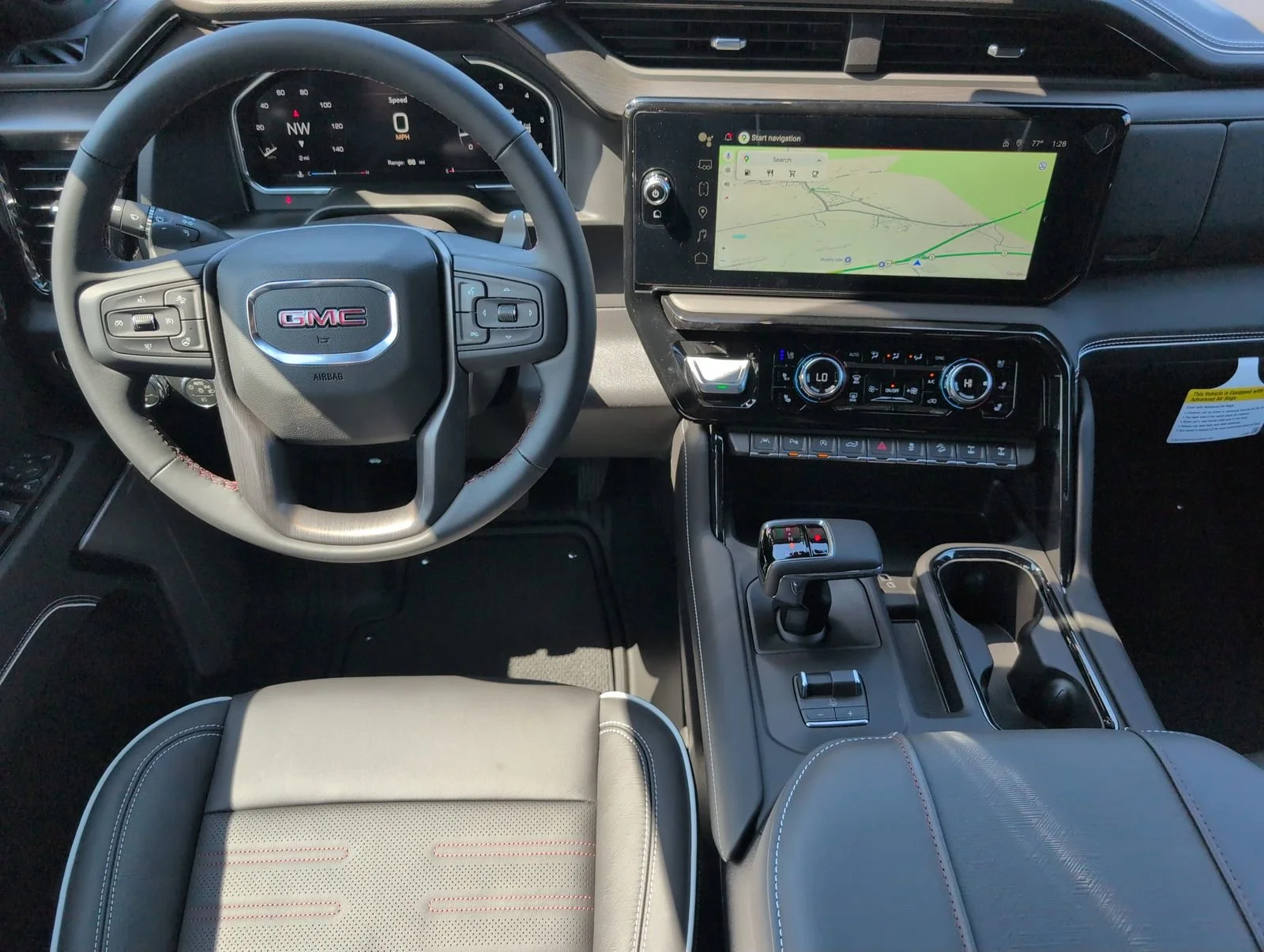 New 2026 Sterling Metallic GMC AT4X image 28