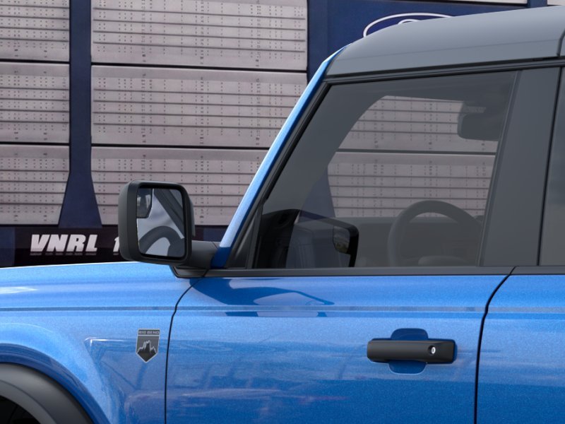 New 2026 Velocity Blue Metallic Ford Big Bend® image 47