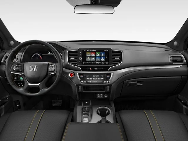 New 2026 Ash Green Metallic Honda TrailSport image 3