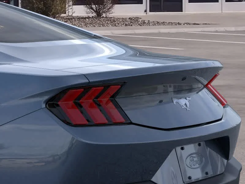 New 2026 Vapor Blue Metallic Ford EcoBoost® Fastback image 22