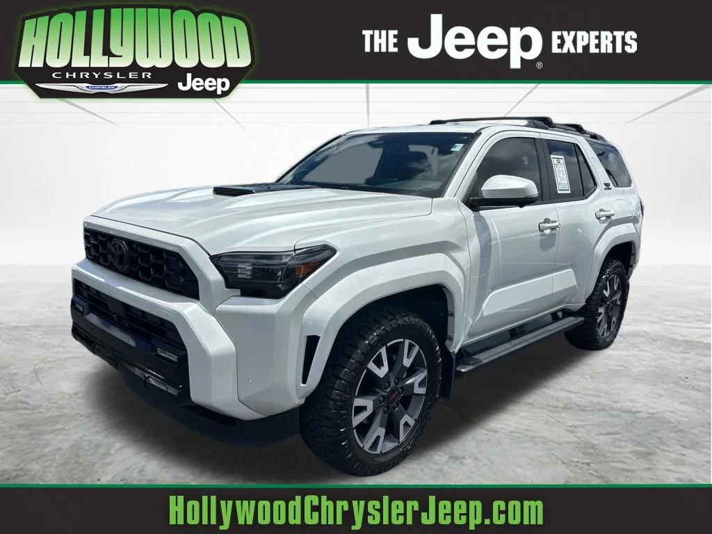 2025 Toyota 4Runner TRD Sport Premium 2WD's photo