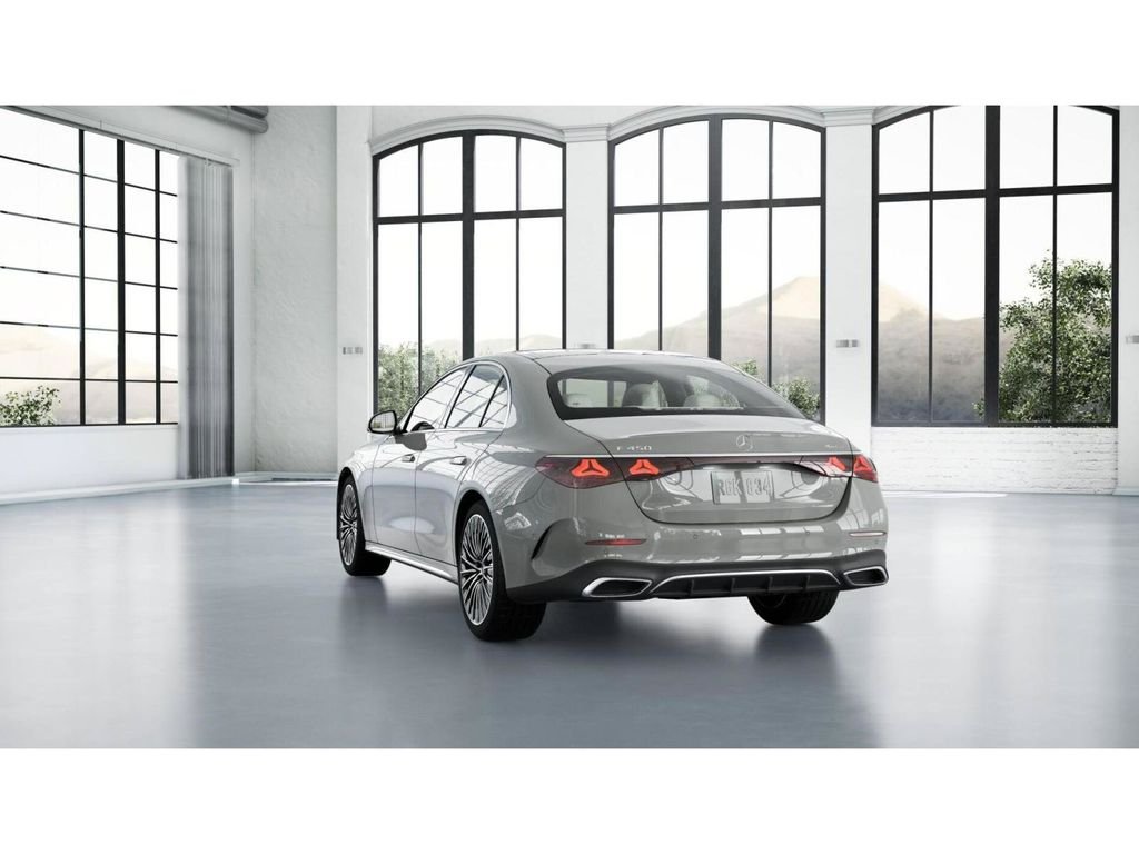 New 2027 MANUFAKTUR Alpine Grey Mercedes-Benz E 450 image 27