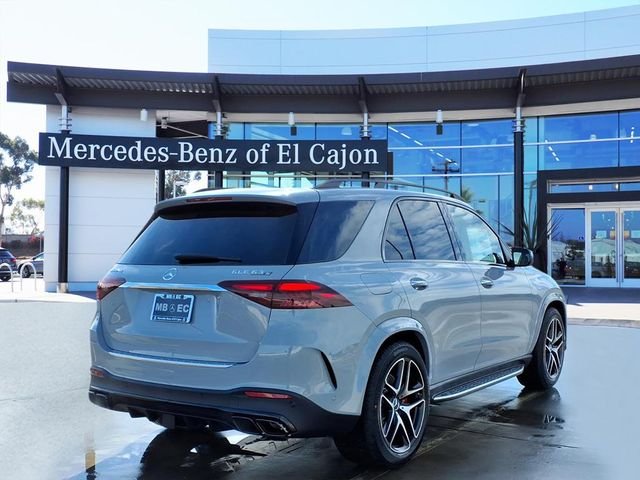 New 2026 Gray Mercedes-Benz GLE 63 S AMG® image 3