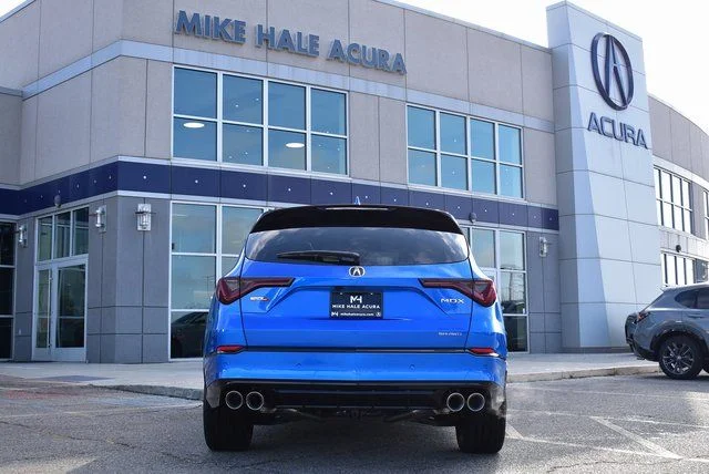 New 2026 Double Apex Blue Pearl Acura Type S w/Advance Package image 6