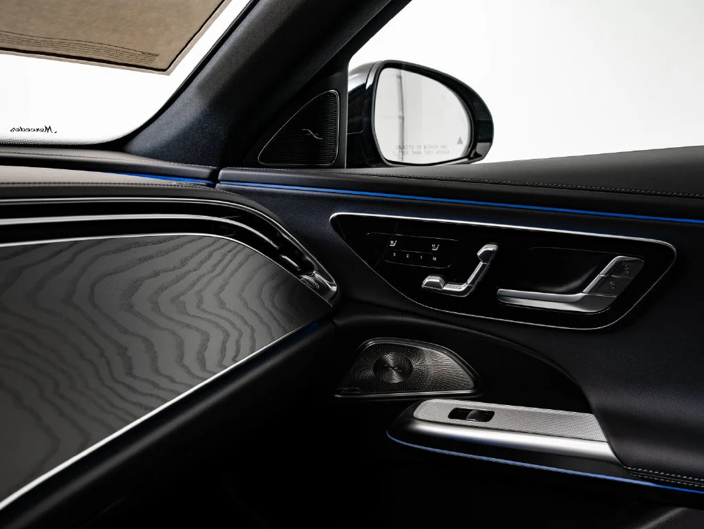 New 2026 Manufaktur Alpine Gray Mercedes-Benz E 350 image 40