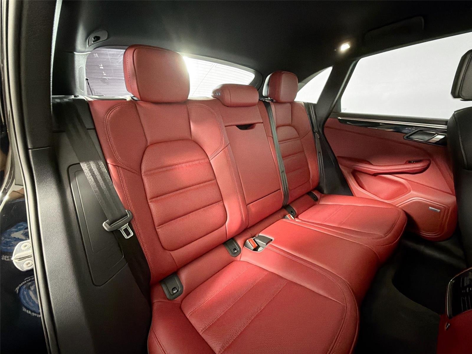 Certified Used 2024 Black Porsche T image 27