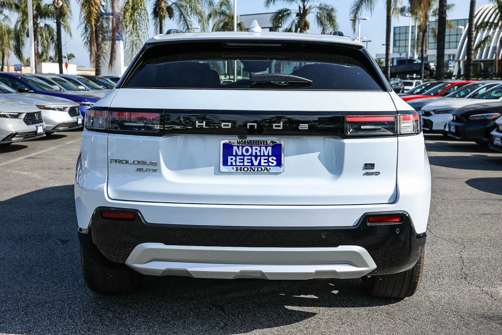 2026 Honda Prologue Elite - Photo 5