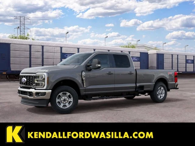 2027 Ford F-350 Super Duty