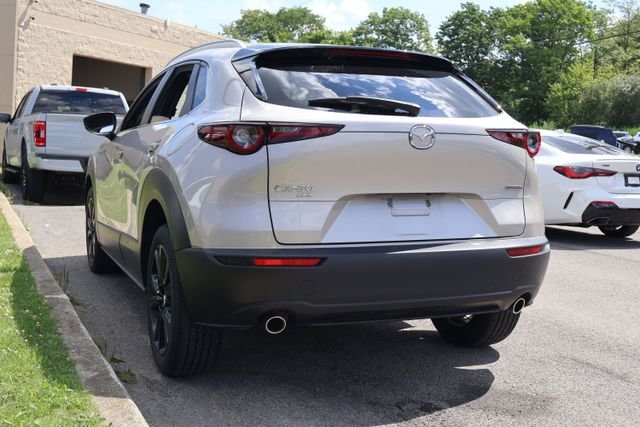 Used 2024 Silver Mazda 2.5 S Select Sport image 6