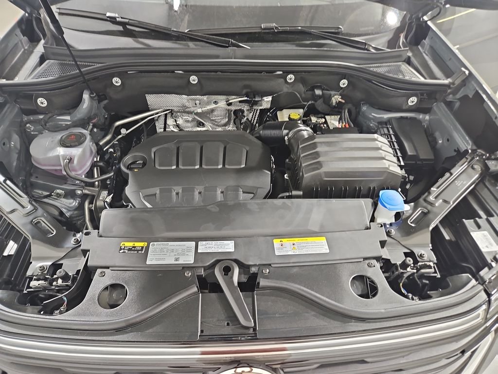 New 2026 Gray Volkswagen 2.0T SEL image 20