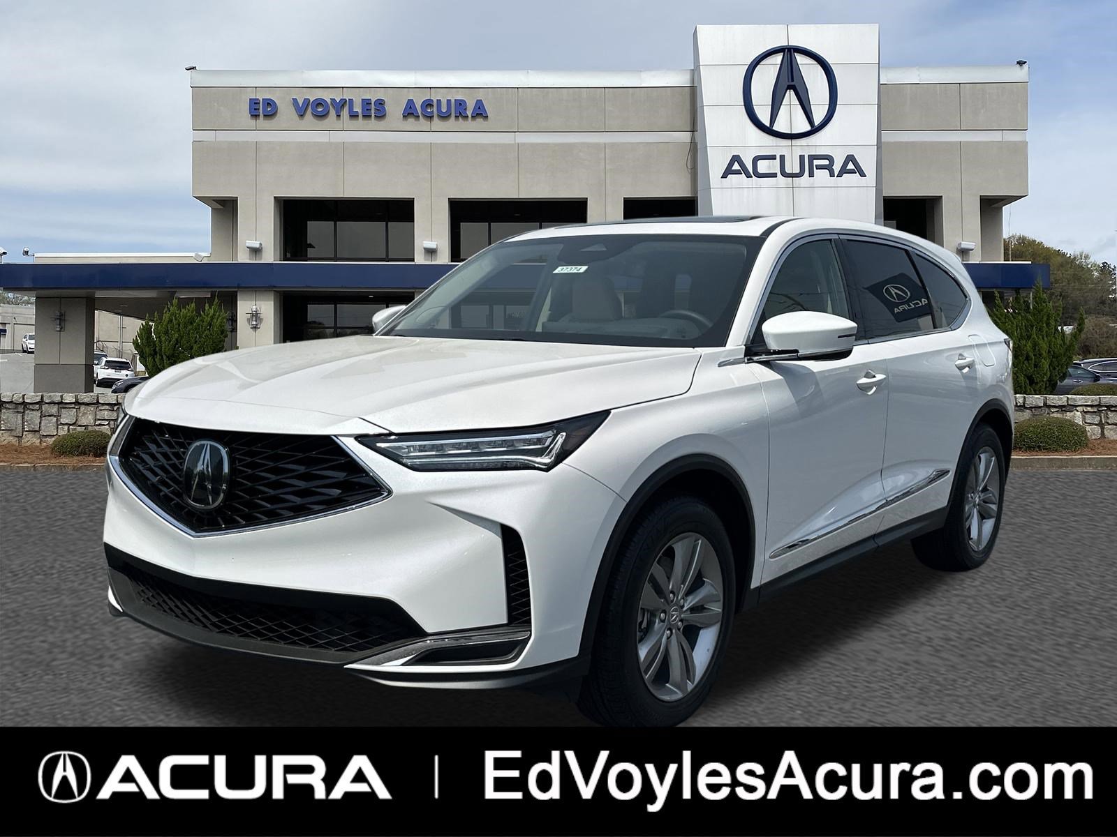 2026 Acura MDX SH-AWD's photo