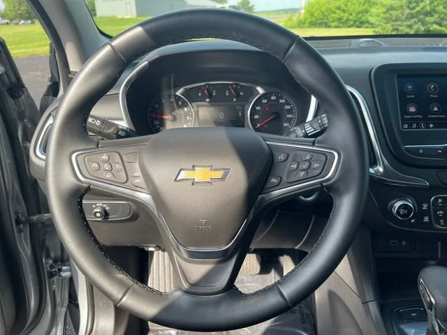 Used 2024 Sterling Gray Metallic Chevrolet LT image 17