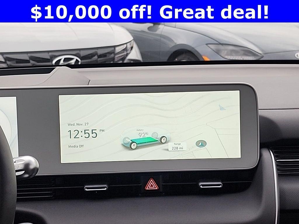 2024 Hyundai IONIQ 5 Limited - Photo 17