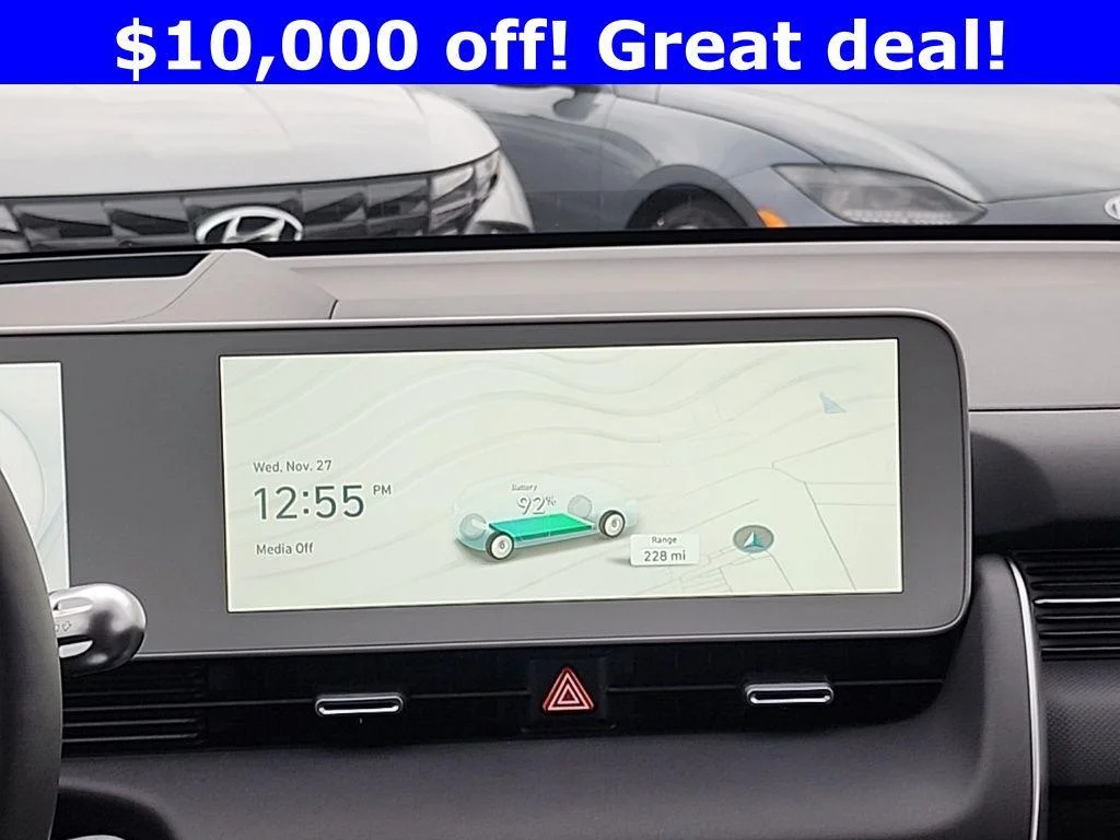 2024 Hyundai IONIQ 5 Limited - Photo 17