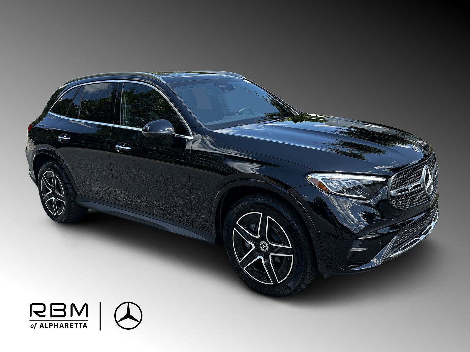 2026 Mercedes-Benz GLC