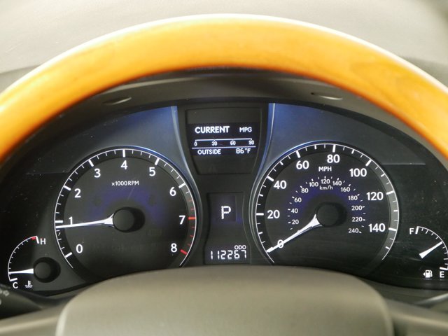 Used 2012 Obsidian Lexus w/ Premium Pkg & Comfort Pkg image 21