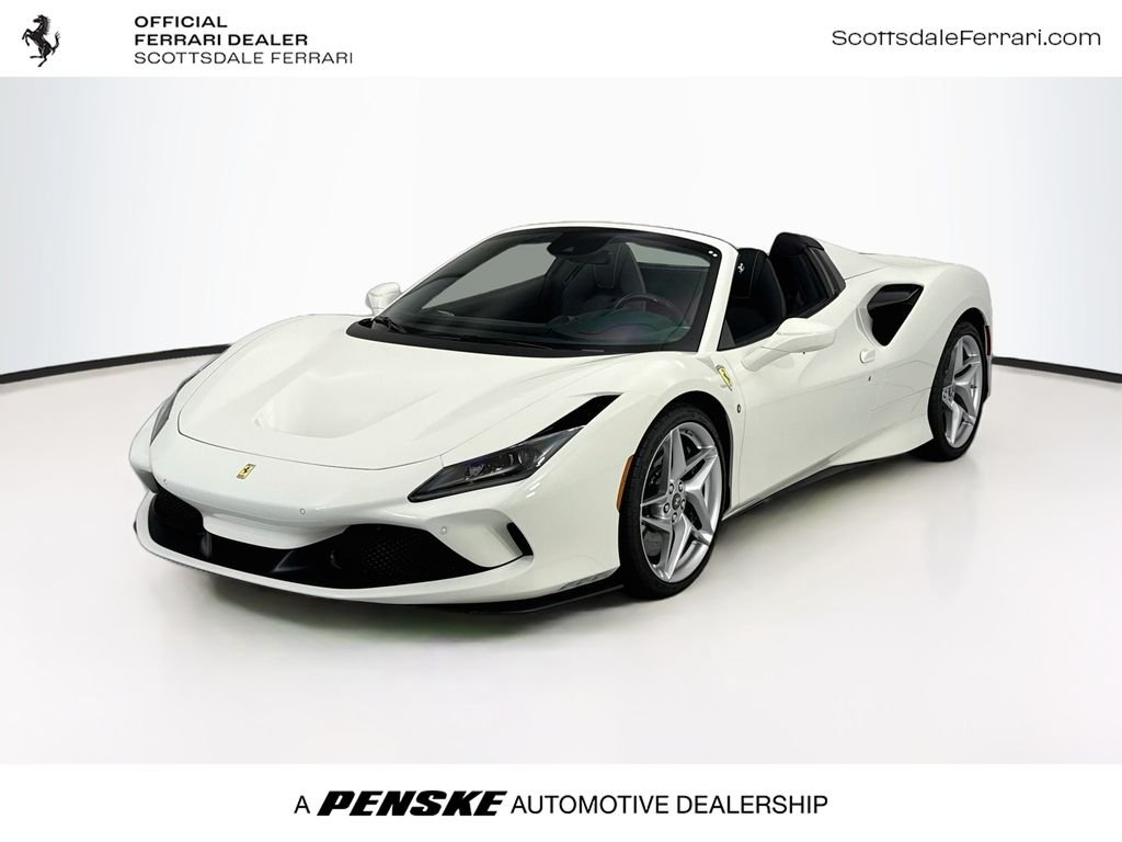 2023 Ferrari F8
