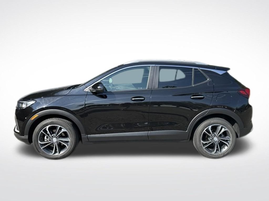 Used 2023 Buick Encore GX Select with VIN KL4MMDS23PB052274 for sale in City of the Village of Clarkston, MI