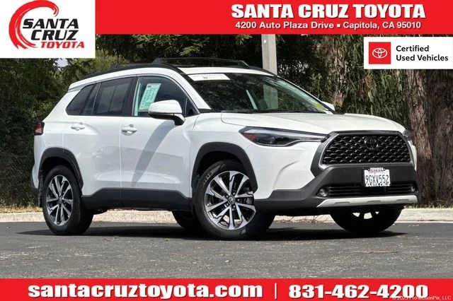 2023 Toyota Corolla Cross