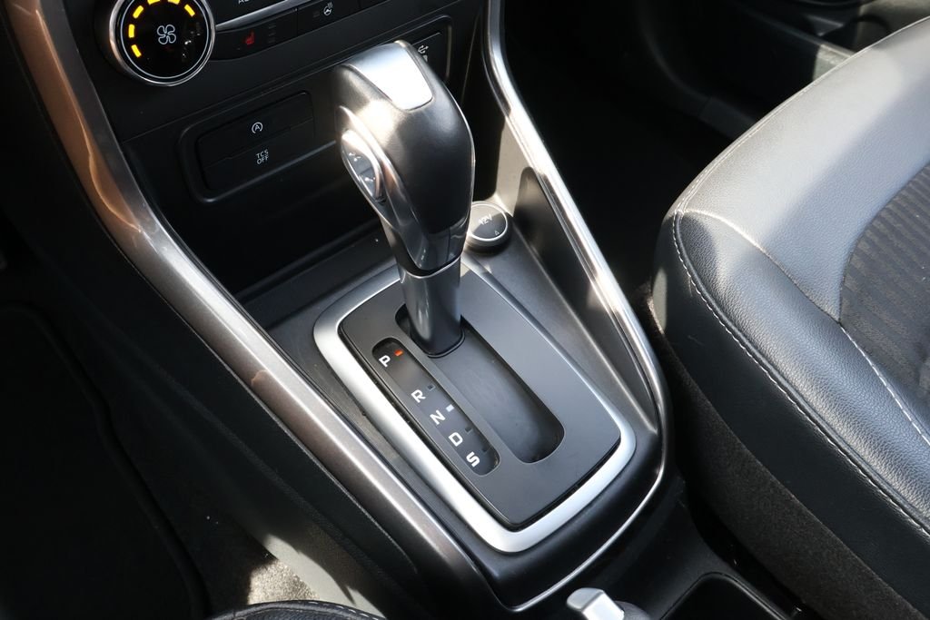Used 2022 Silver Ford SES image 29