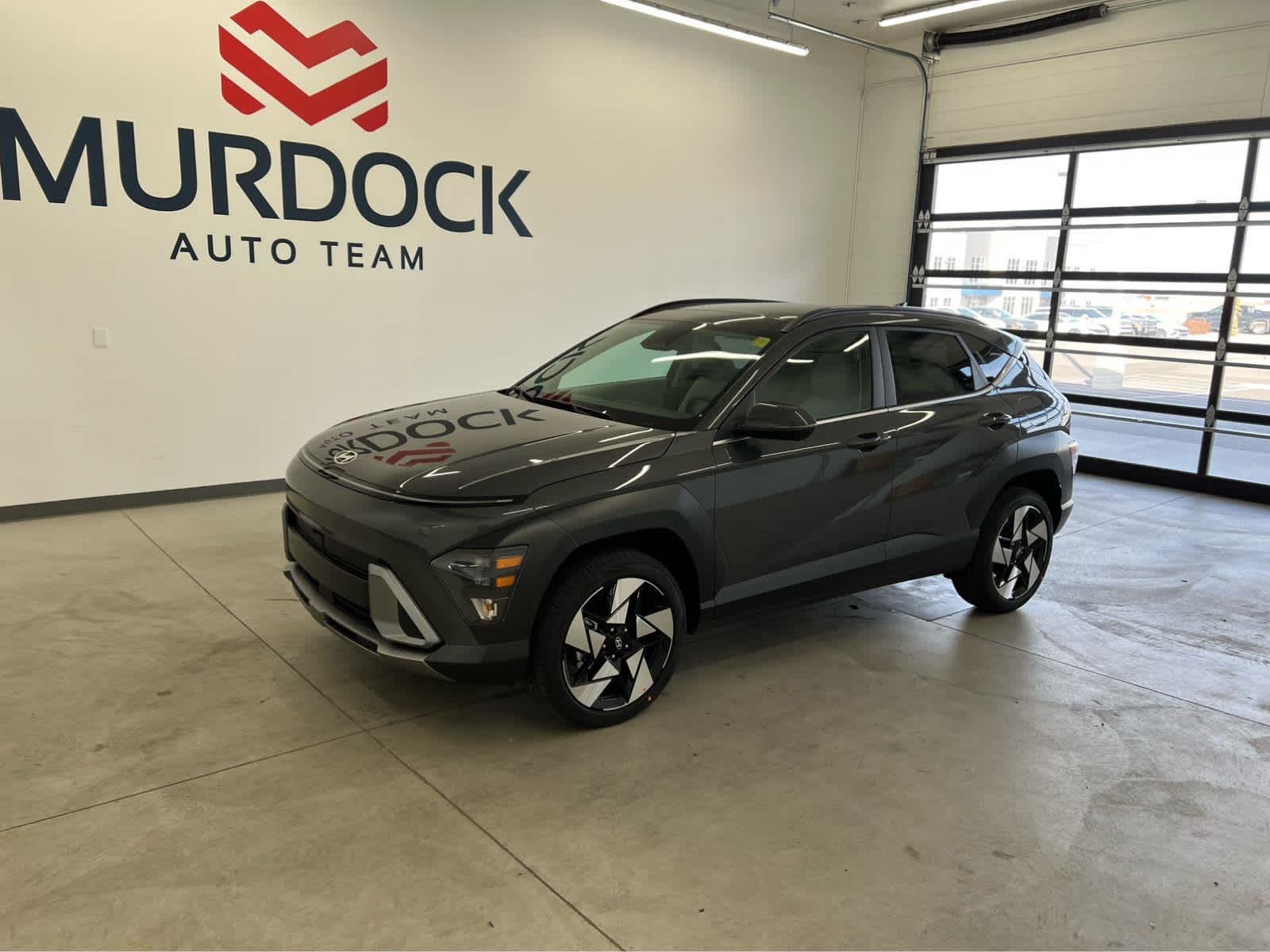 New 2026 Ecotronic Gray Pearl Hyundai Limited AWD image 6