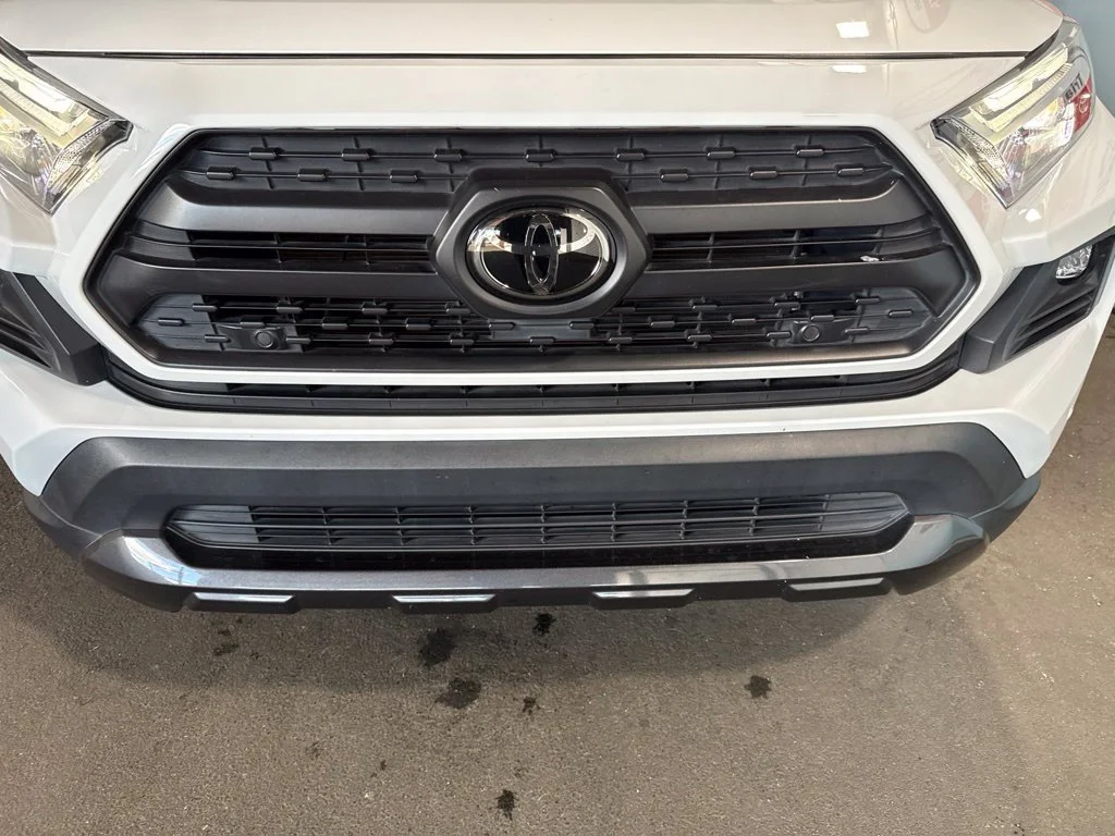Used 2023 White Toyota TRD Off Road image 14
