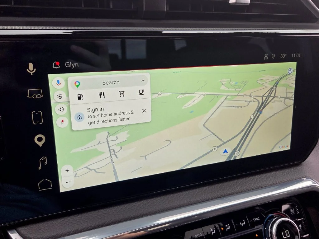 Used 2024 Onyx Black GMC Denali image 20