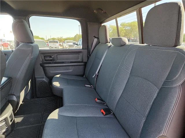 Used 2022 Gray RAM Tradesman 4x2 Crew Cab 8 ft. box 169 in. WB image 8