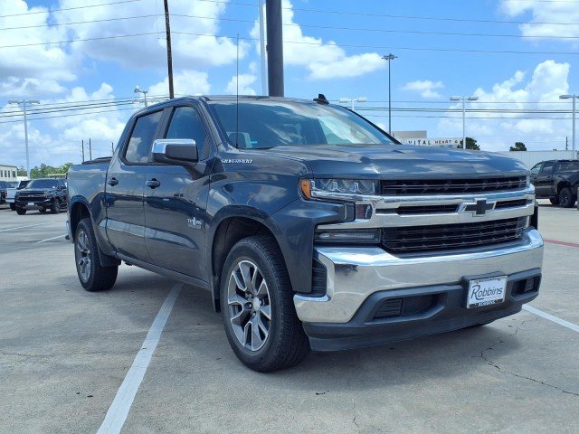 Certified Used 2019 SHADOW GRAY METALLIC Chevrolet LT image 4