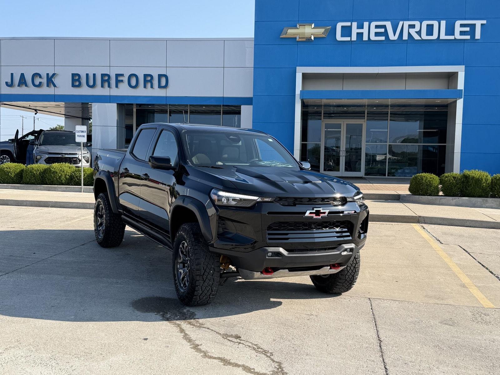 2026 Chevrolet Colorado