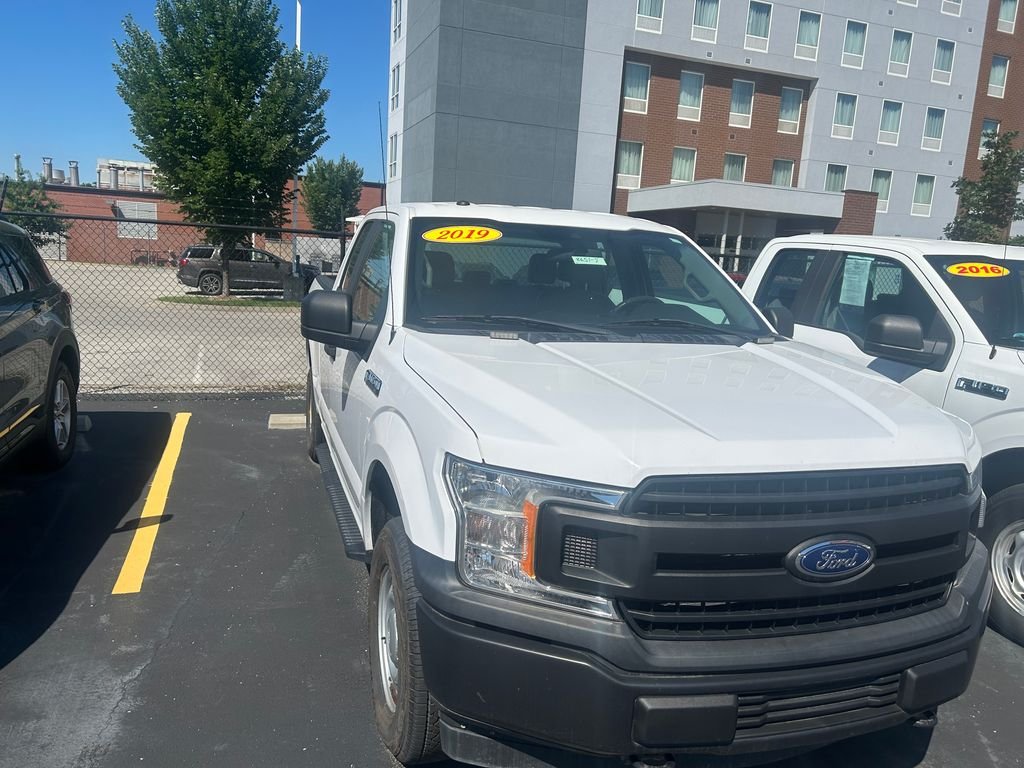 2019 Ford F-150