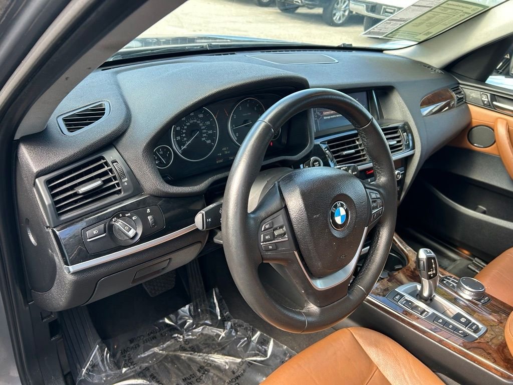 Used 2017 Gray BMW xDrive35i image 18