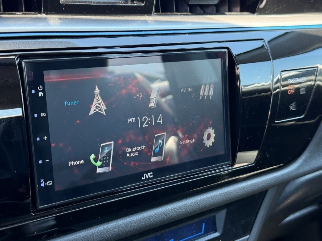 Used 2016 Red Toyota S Plus image 22