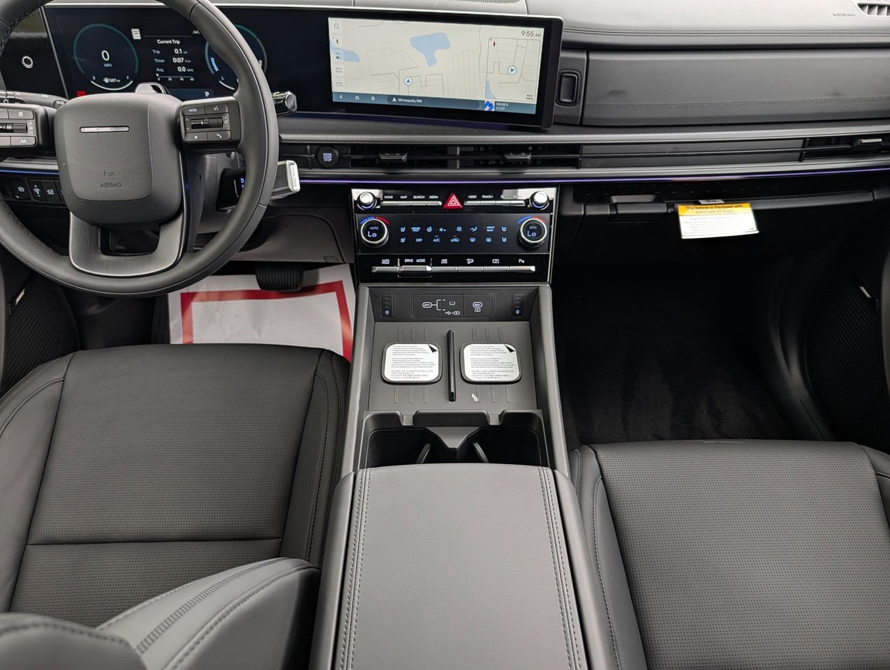 New 2026 Phantom Black Hyundai Calligraphy image 9