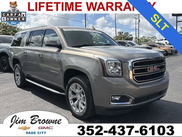 2019 GMC Yukon 2WD SLT Standard Edition's photo
