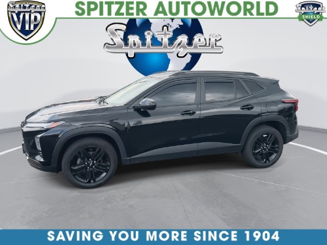 Used 2024 Black Chevrolet ACTIV image 6