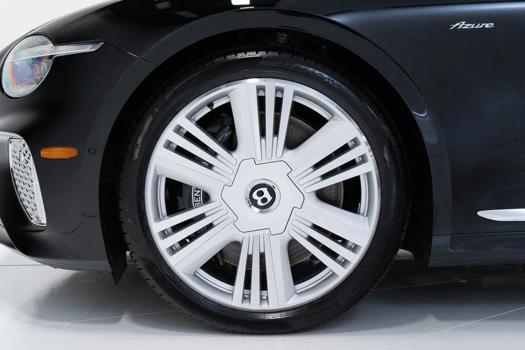 New 2026 Beluga Bentley Azure image 44