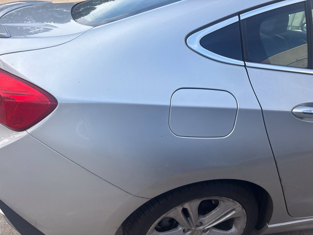 Used 2016 Silver Ice Metallic Chevrolet Premier image 14