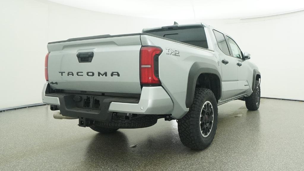 New 2026 Celestial Silver M Toyota TRD Off-Road image 34