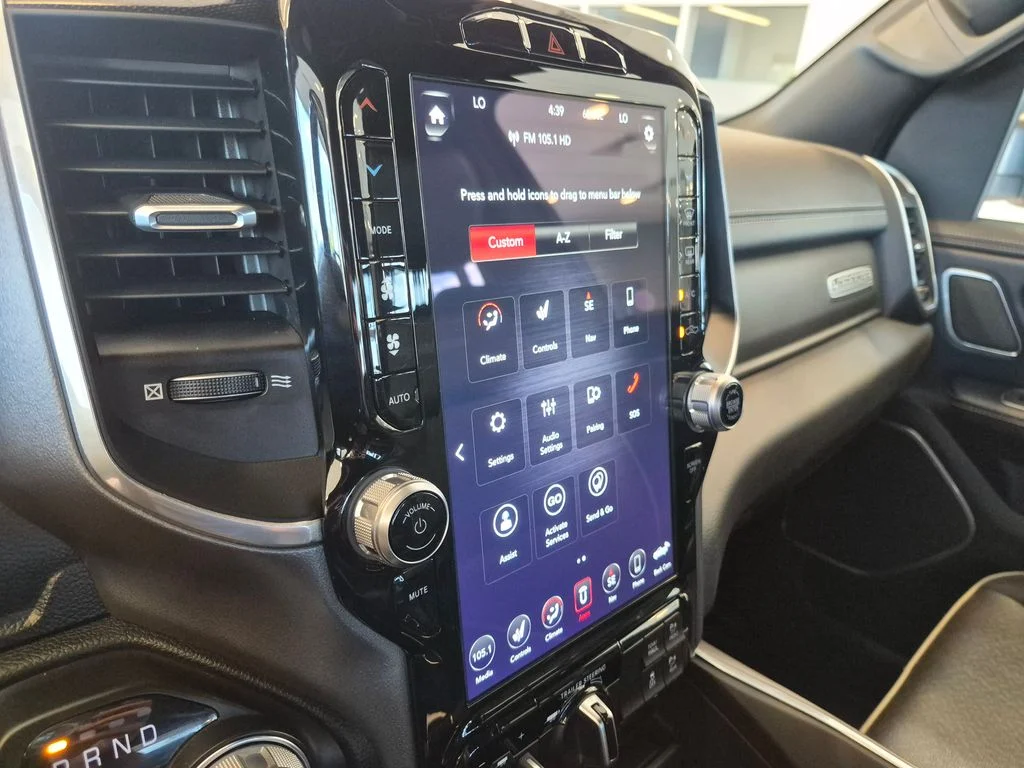 Used 2021 White Ram Laramie image 20