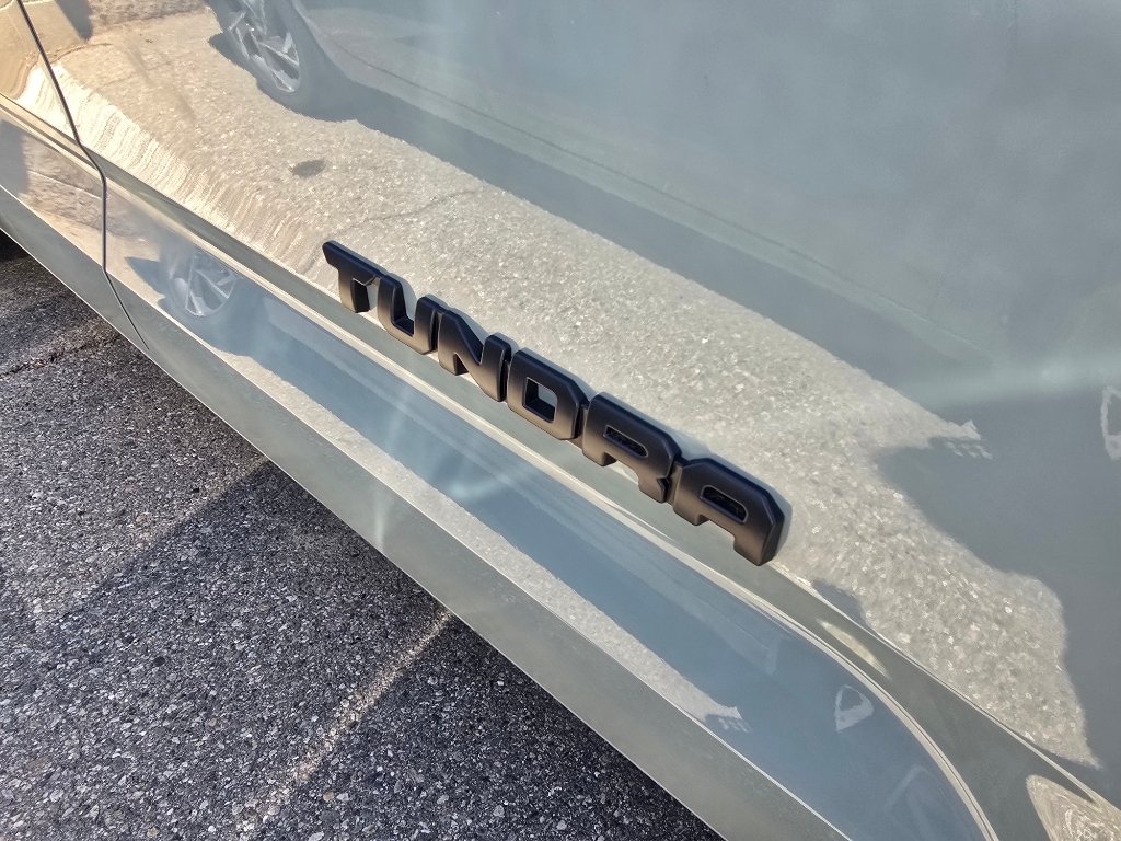 Used 2024 Lunar Rock Toyota SR5 image 7