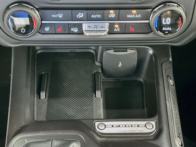 New 2026 Ford Bronco Outer Banks