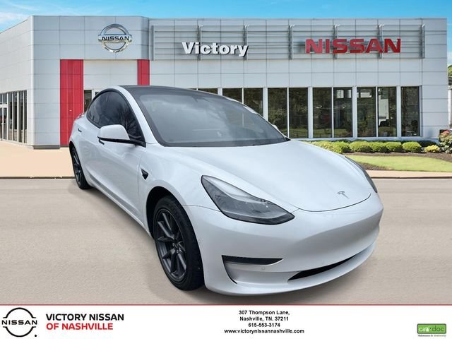 2021 Tesla Model 3 Base