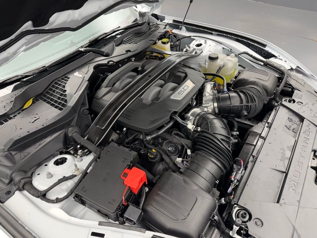 2025 Ford Mustang GT Premium Convertible - Photo 16