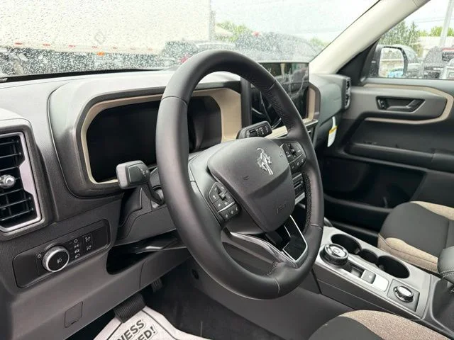 New 2026 Carbonized Gray Metallic Ford Big Bend® image 20